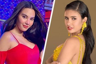 What's Catriona Gray’s reaction to Rabiya Mateo’s performance at Miss Universe prelims?
