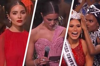 LOOK: 3 images that ‘summarize’ Miss Universe 2020, and other hilarious memes