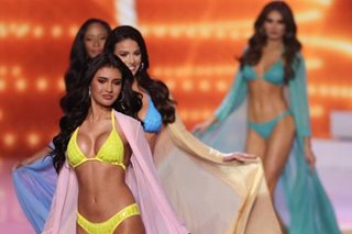 Miss Universe Philippines defends Rabiya's performance: 'That’s part of her projection'