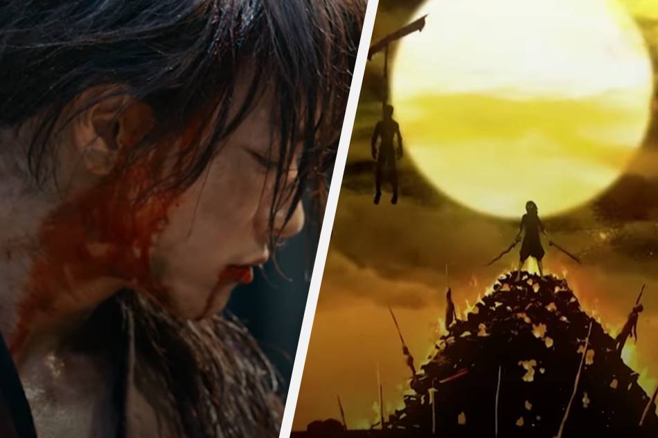 RUROUNI KENSHIN: THE FINAL Movie Main Trailer Revealed