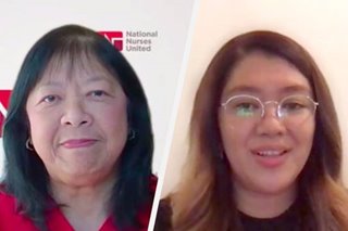 ‘We still need it’: Fil-Am led nurses group in US fight to keep facemask on