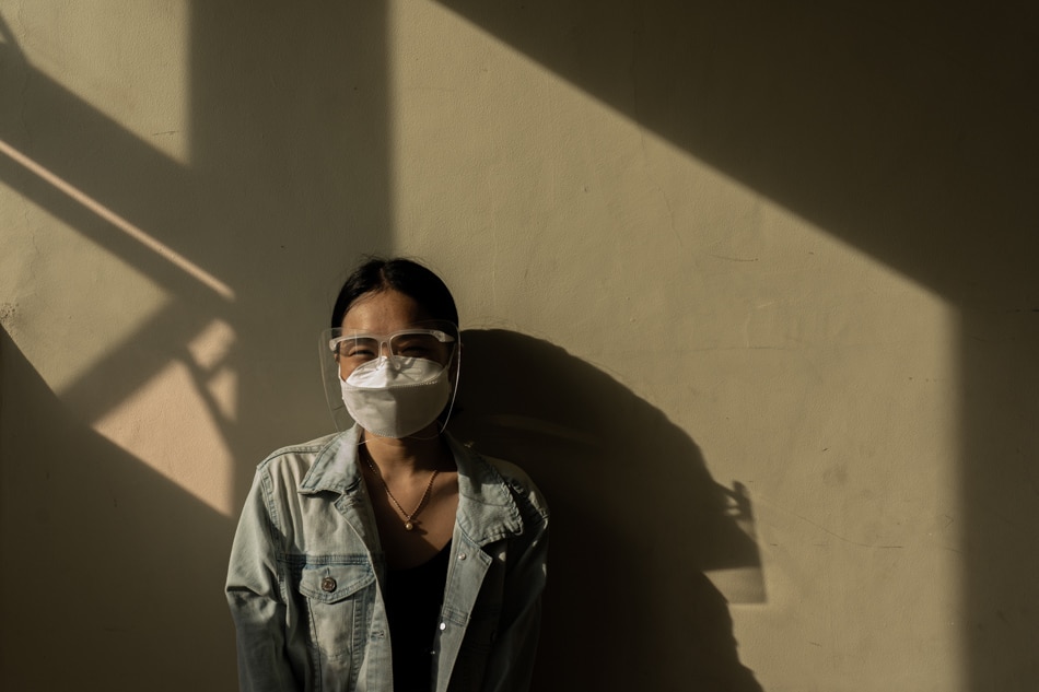 Filipinos face the mental toll of the COVID-19 pandemic 13