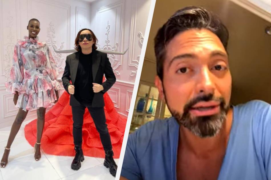 Publicist disputes Michael Cinco&#39;s claims, still hopes to mend ties with designer 1