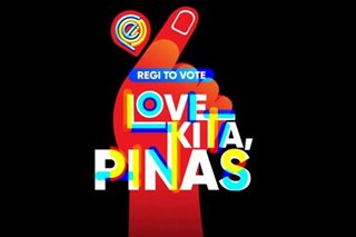 Kapamilya stars, influencers sanib-puwersa sa voter registration campaign