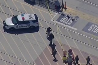Gunman kills 9 in California before taking own life