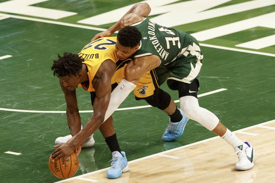 NBA: Heat is on Butler, Bam Adebayo vs Bucks in Game 3 1