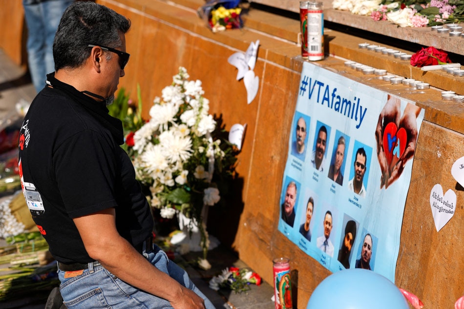 Remembering VTA mass shooting victims