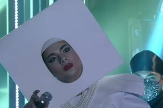 ‘Buwis buhay’: Christian Bables nag-transform bilang Lady Gaga sa ‘Your Face’ Grand Finals