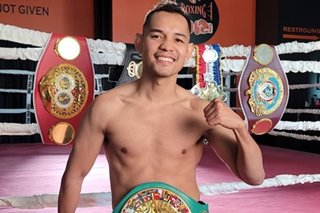 Donaire says he can't underestimate hungry Gaballo