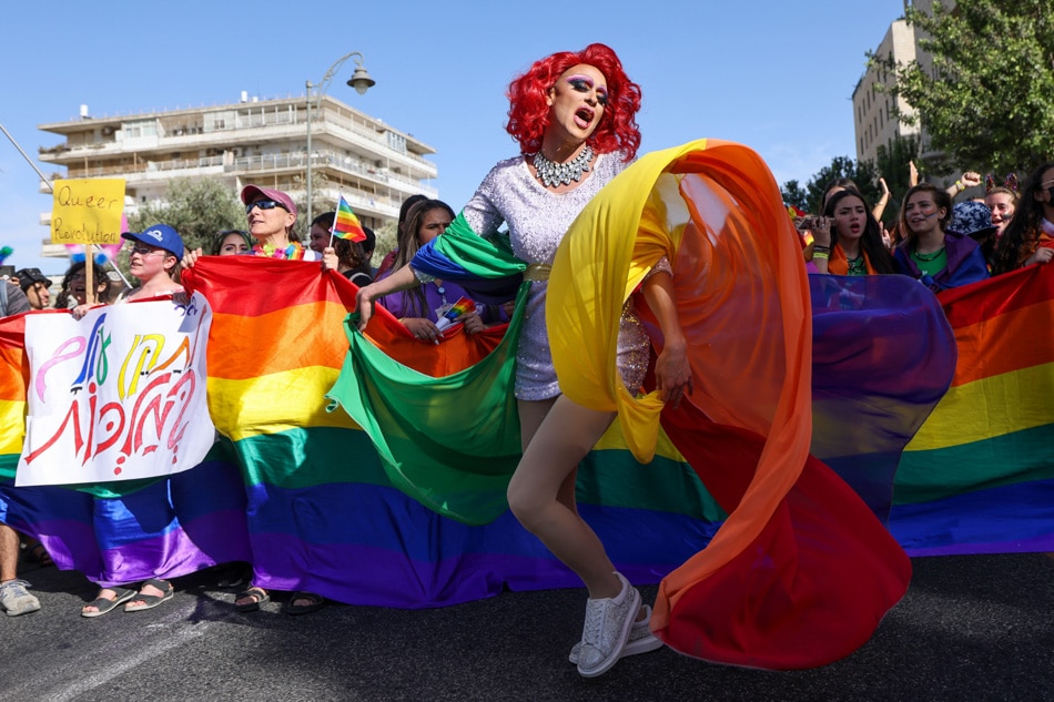 Israel's 'pride' ABSCBN News