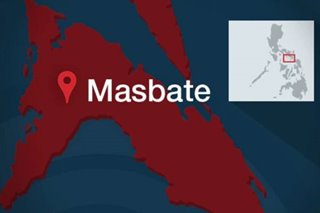 Masbate endures aftershocks after strong quake