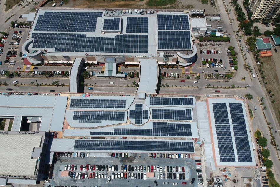 Robinsons Land Corp powers more malls with solar energy 2