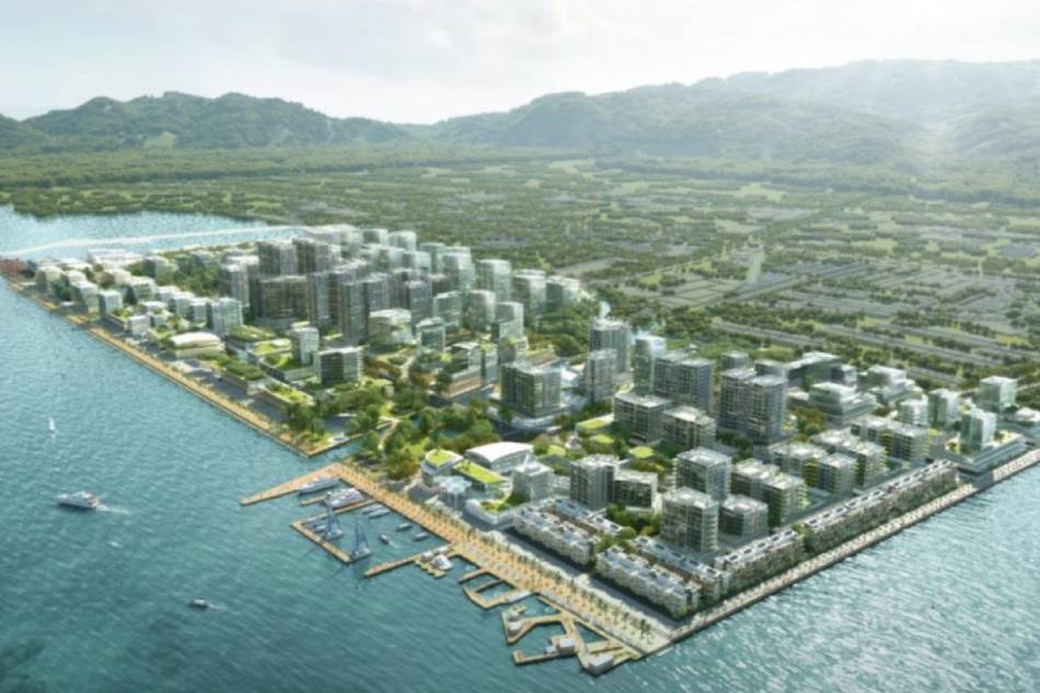 P20 billion Cebu reclamation project gets govt approvals 1