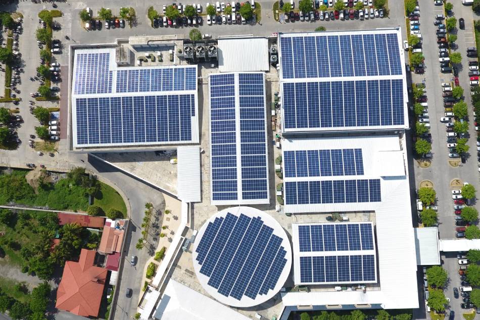 Robinsons Land Corp powers more malls with solar energy 1