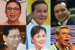 1Sambayan umaasang magbabago ang isip ng mga tumangging 'nominees'