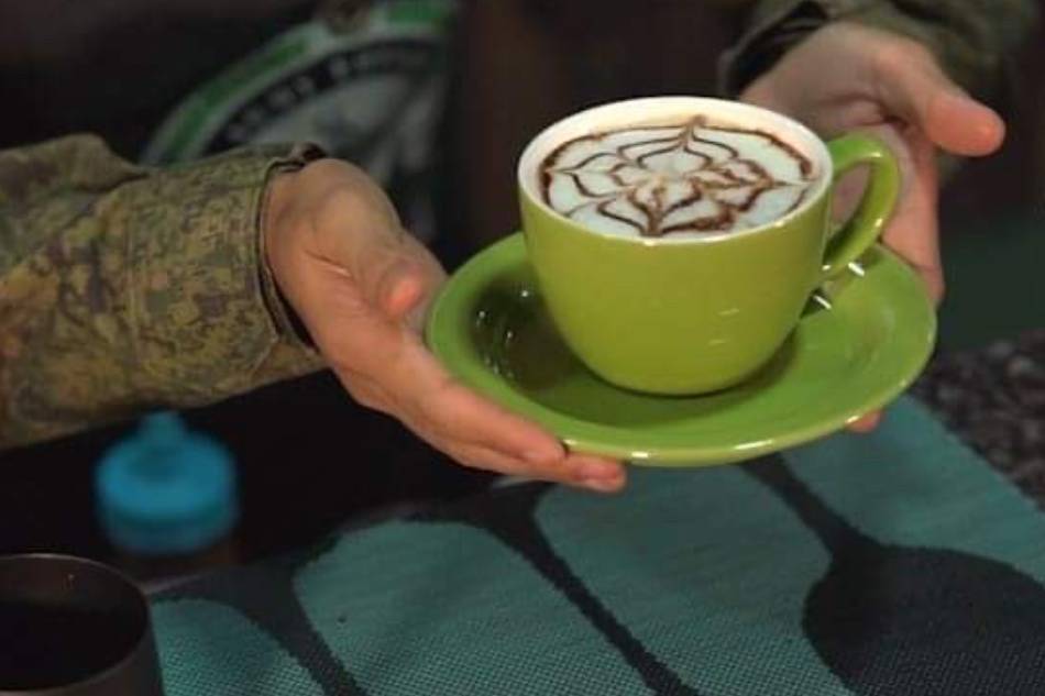 Pandemic inspires establishment of cafe exclusively for Army personnel 3