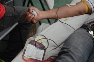 UK eases curbs on blood donations for gay, bisexual men