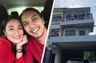 Through online selling, this celebrity couple was able to buy a new home