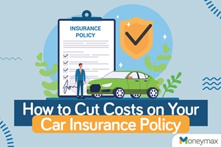 How to cut costs on your car insurance policy