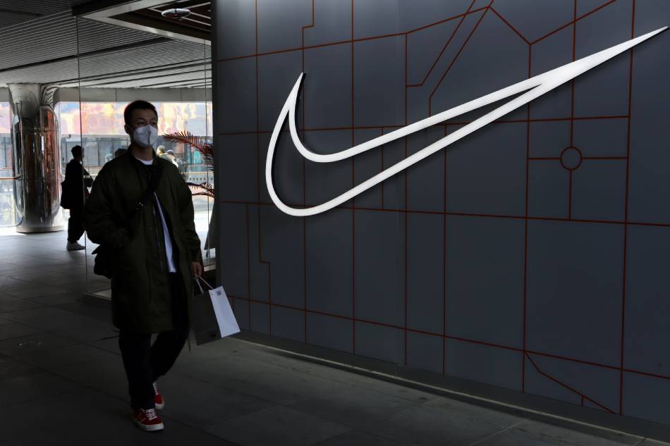 Nike shares surge as return of pro sports boosts outlook 1