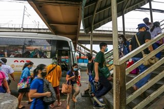 Petsa de peligro? Firm to offer 'pamasahe' loans for cash-strapped commuters