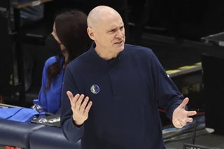 NBA: Rick Carlisle, Mavs’ winningest coach, resigns