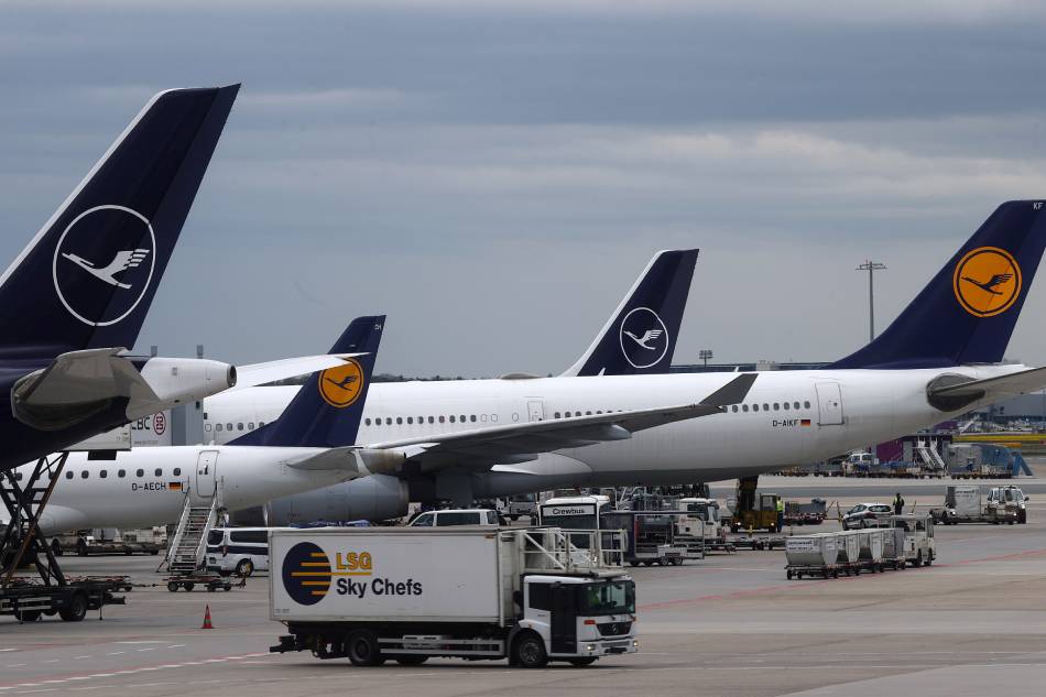 Lufthansa to allow check-in with digital vaccine pass 1