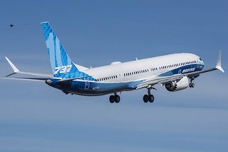 Newest Boeing 737 MAX makes first test flight