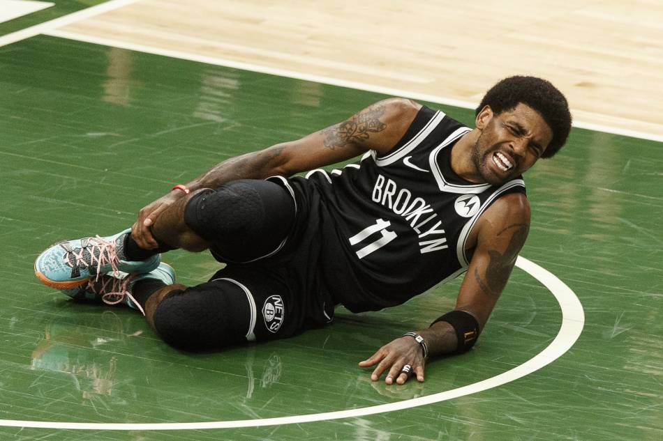 NBA: Nets PG Kyrie Irving ruled out for Game 7 over ankle injury 1