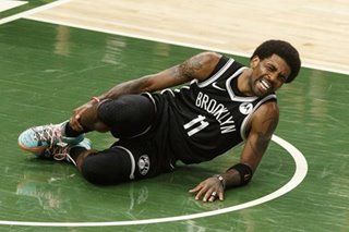 NBA: Nets PG Kyrie Irving ruled out for Game 7 over ankle injury