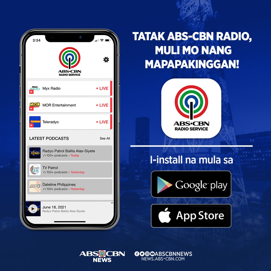 ABS-CBN radio app offers well-rounded listening with music, news streams 1