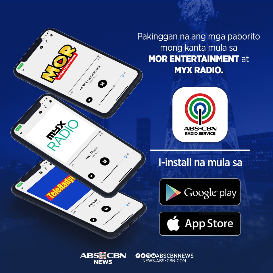 ABS-CBN radio app offers well-rounded listening with music, news streams 2