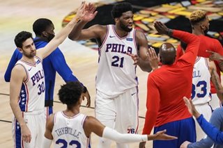 NBA: Sixers come from behind, force Game 7 vs. Hawks