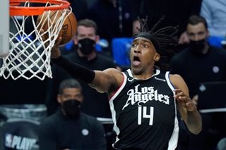 NBA: Behind Terance Mann's 39, Clippers oust Jazz in Game 6