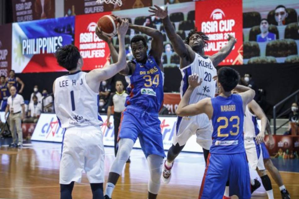 FIBA Asia Cup 2021 Qualifiers: Assessing Gilas young guns