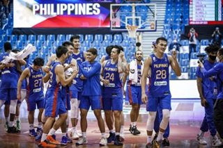 Basketball: Gilas faces China in tune up for FIBA OQT
