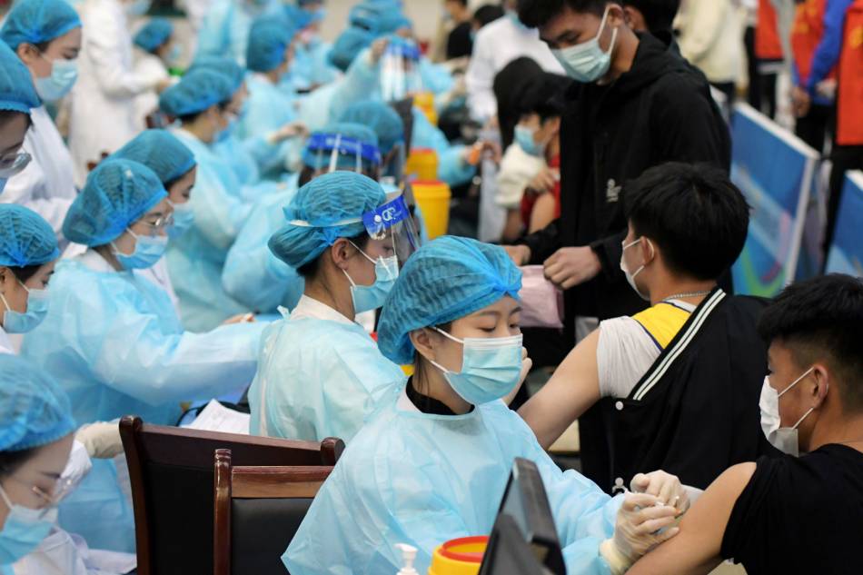 China’s COVID-19 vaccination drive hits one billion mark 1