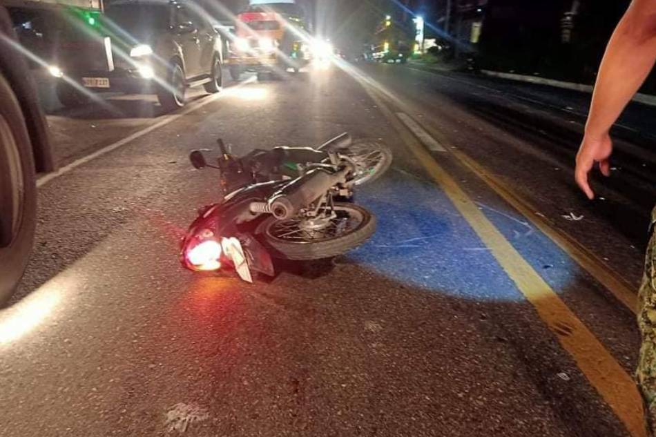 Motorcycle Rider Killed After Being Hit By SUV, Truck In Camarines Sur ...