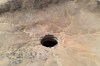 Danger and demons: Yemen's mysterious 'Well of Hell'