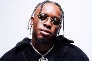 American rapper Blxst looks forward to collab with Filipino artist