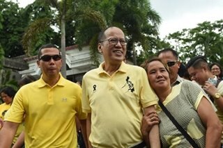 Leonen mourns Aquino's passing: He carried his title with dignity, integrity