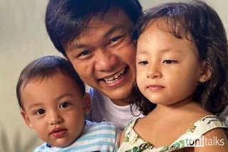 Buboy Villar opens up about being a father at 17