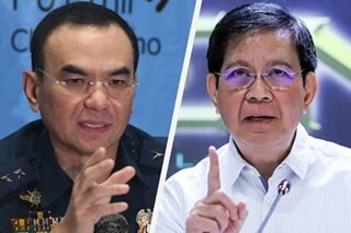 PNP backs Duterte proposal to arm civilians; Lacson shoots down idea
