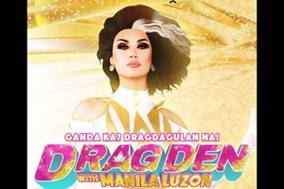 ‘Ganda ka?’ Manila Luzon to host drag reality show ‘Drag Den Philippines’