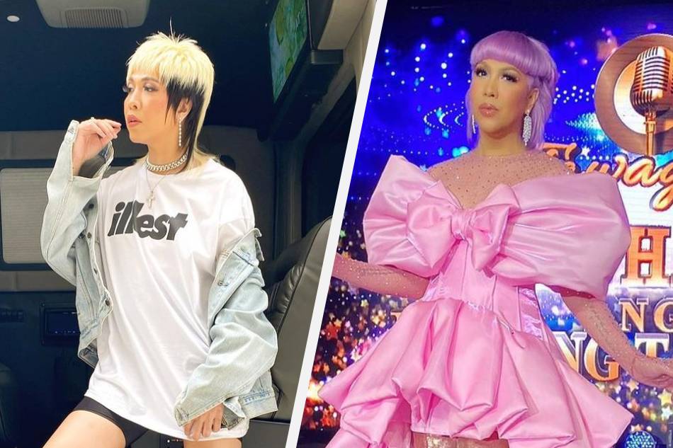 Vice Ganda Reveals He Doesn't Repeat His Outfits On Tv