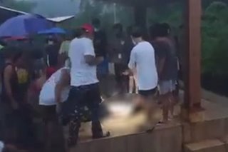 Tinulak daw ng kaibigan: Lalaki patay matapos malunod sa hot spring sa Bataan