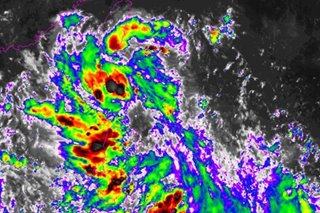 Emong expected to leave PAR on Tuesday: PAGASA