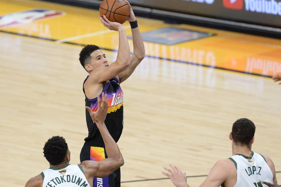 NBA Finals: Suns protect home court for 2-0 lead, halfway through title 1