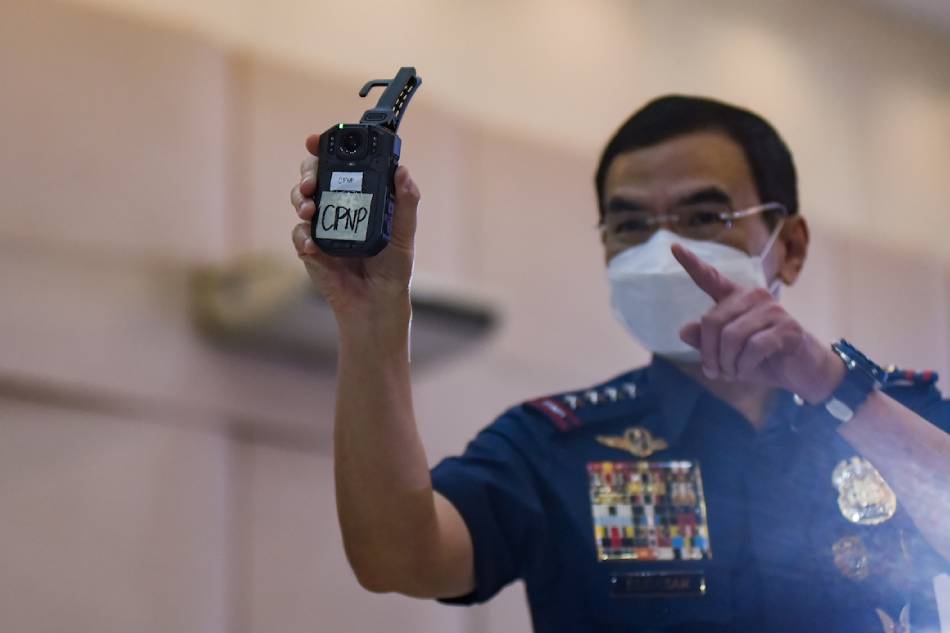 Eleazar orders formation of technical working group to study body-camera rules 1