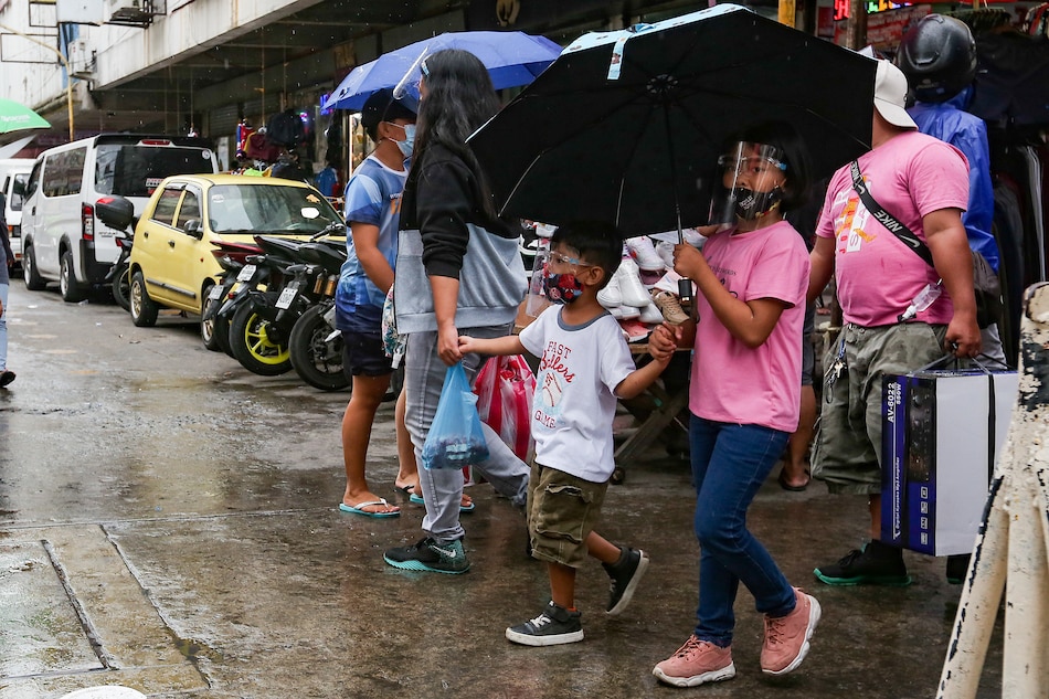 ng pasyalan manila bata ilalabas listahan puwedeng maynila cbn kasama kanilang